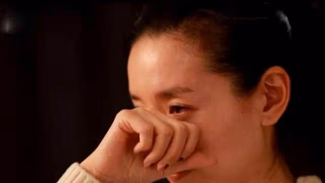 未婚先孕去拜訪准婆婆拜訪,准婆婆用鹹菜招待我,走進廚房我哭了