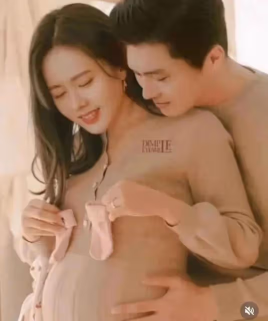 玄彬抱兒子喂飯畫面公開，孫藝珍給孩子準備了漂亮的嬰兒服