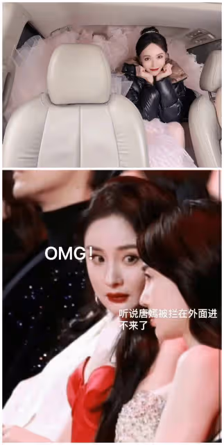 曾經你為我撐傘我為你撐腰的姐妹花，劉亦菲楊冪為何鬧掰了？