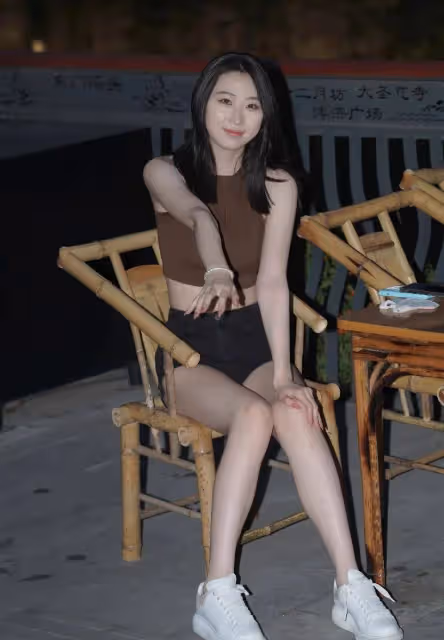 驚艷、靚麗的街拍美女合集