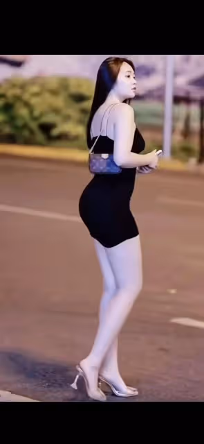 驚艷、靚麗的街拍美女合集