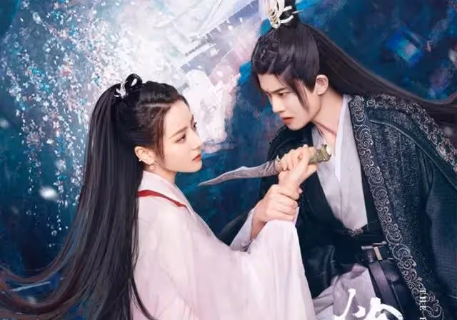 《長月燼明》即將定檔？羅雲熙造型絕美，全員高顏值，劇情超帶感