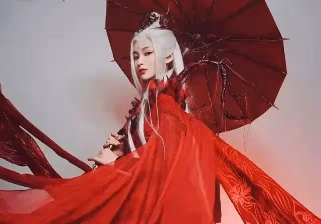 《長月燼明》即將定檔？羅雲熙造型絕美，全員高顏值，劇情超帶感