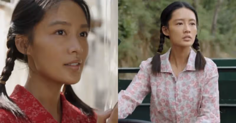 扮得越丑，演技越穩！黑不溜秋的李沁，讓多少「五官亂飛派」臉紅