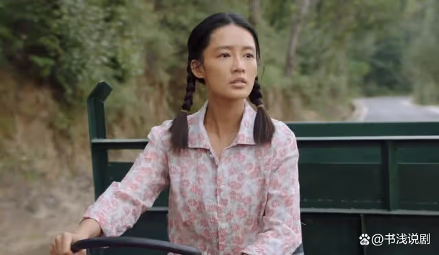 扮得越丑,演技越穩!黑不溜秋的李沁,讓多少「五官亂飛派」臉紅