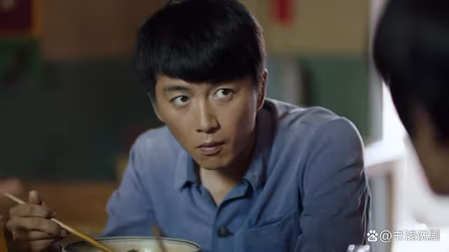 扮得越丑,演技越穩!黑不溜秋的李沁,讓多少「五官亂飛派」臉紅