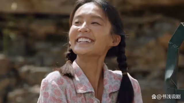 扮得越丑,演技越穩!黑不溜秋的李沁,讓多少「五官亂飛派」臉紅