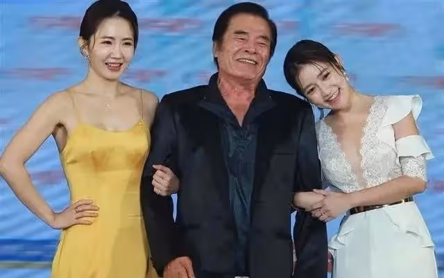 台灣土豪極奢淫慾,有6個老婆、7位情婦,人稱現代韋小寶