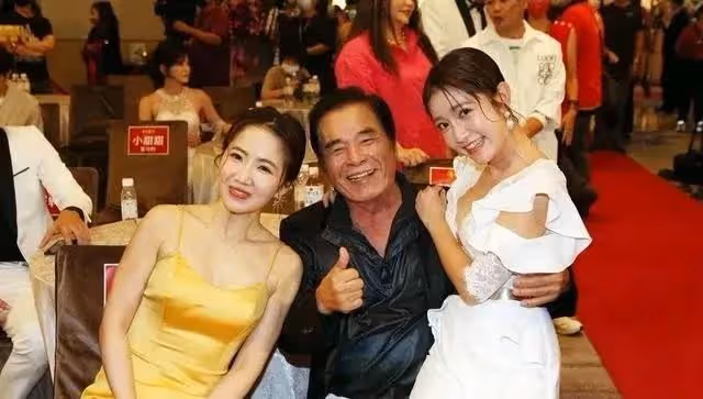 台灣土豪極奢淫慾,有6個老婆、7位情婦,人稱現代韋小寶