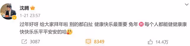 沈騰親姐變錐子臉疑整容，模樣精緻似芭比，稱弟弟生病治療未康復