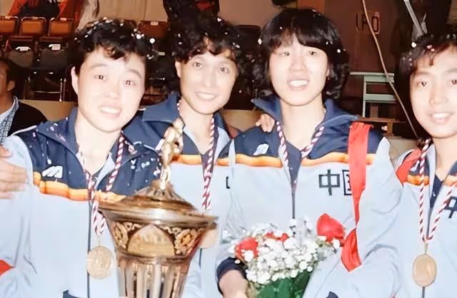 女排前隊長孫晉芳,曾與郎平發生衝突,67歲靠換血與血癌對抗10年