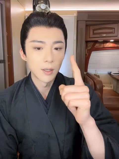 劉宇寧承認結婚反而漲粉34萬，真誠回應的態度獲得網友點贊