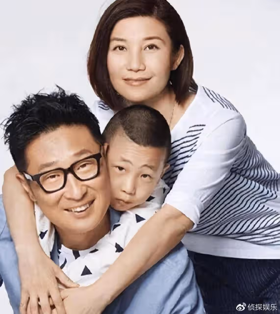 林永健兒子近照曝光,12歲大竣等比例長大,和爸爸長得一模一樣