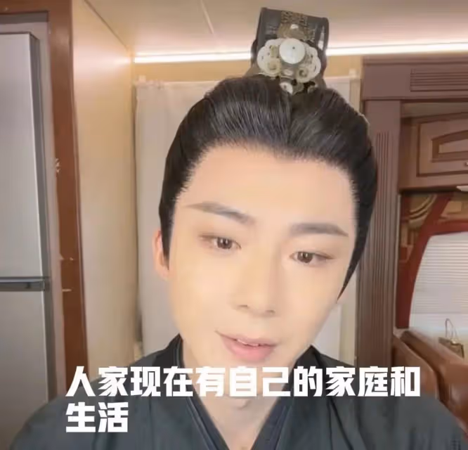 劉宇寧回應了！稱自己結過婚，也離過婚，沒孩子，大罵狗仔不是人
