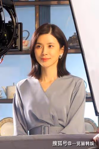 李寶英新劇搭檔李茂生 男方曾出演夫妻的世界 被金喜愛力夸演技