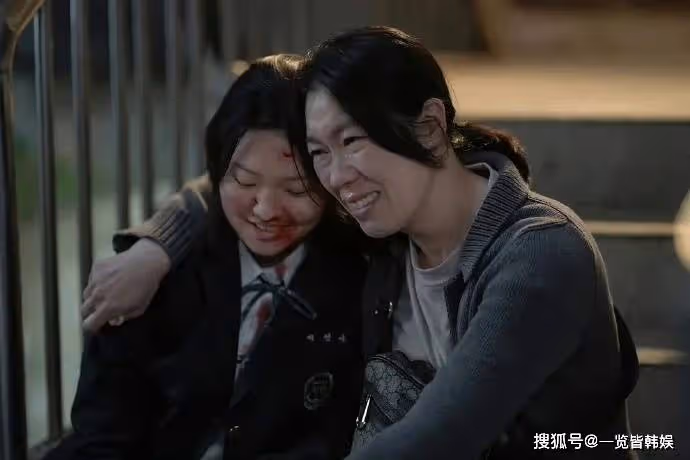 廉惠蘭成黑暗榮耀最大黑馬 被譽為女版李秉憲 姨母類角色深入人心