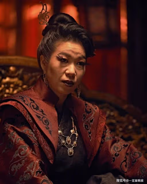 廉惠蘭成黑暗榮耀最大黑馬 被譽為女版李秉憲 姨母類角色深入人心