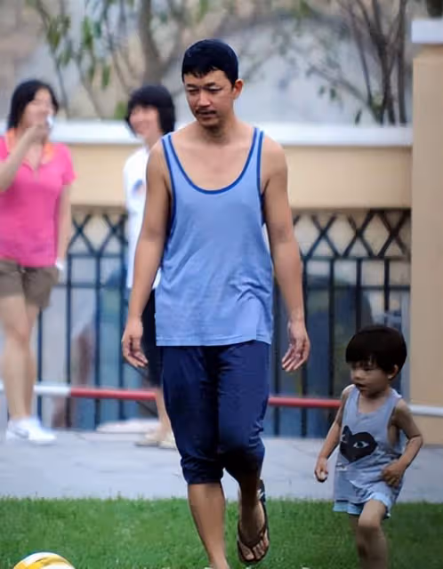 潘粵明公開感謝董潔！自曝與兒子私下關係，世紀和解早已註定