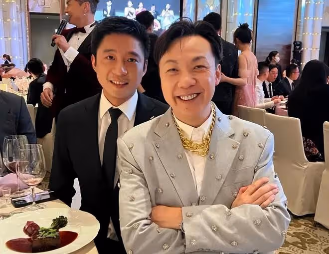 朱玲玲帶眾港姐辦慈善活動,何家大力支持,其實是衝著霍啟剛面子