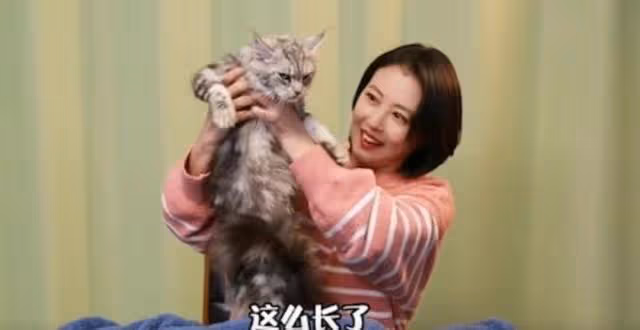 人美心善！港知名女星曬萬尺豪宅再添新寵，獨居北京不婚不生