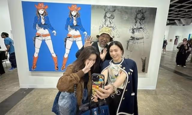 越來越美！43歲甘比榮升闊太氣質更佳，變化大更被質疑靠醫美