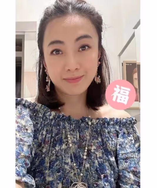 越來越美！43歲甘比榮升闊太氣質更佳，變化大更被質疑靠醫美