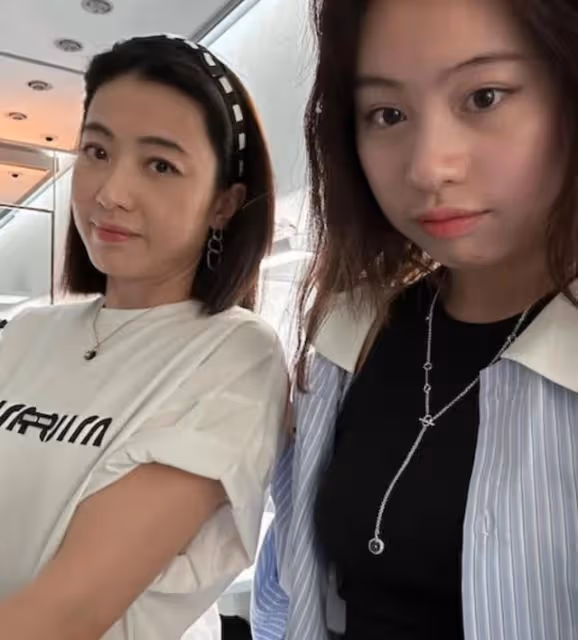 越來越美!43歲甘比榮升闊太氣質更佳,變化大更被質疑靠醫美