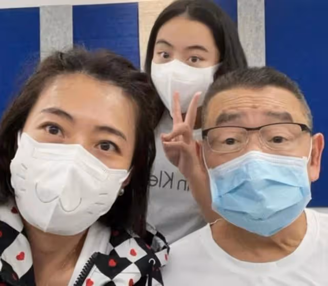 越來越美!43歲甘比榮升闊太氣質更佳,變化大更被質疑靠醫美
