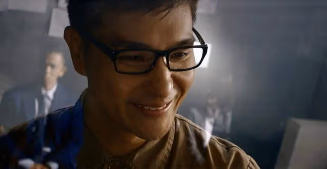 TVB視帝無緣熱播劇男主角!化身高智商罪犯現身,被贊演技出色
