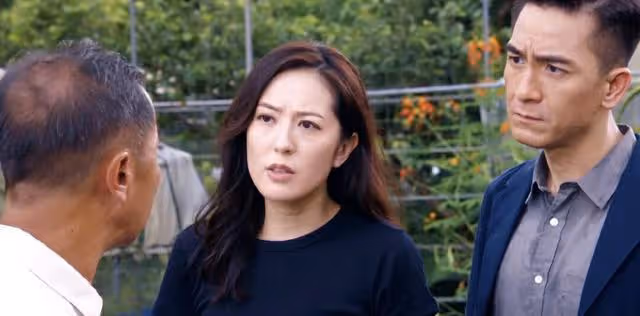 TVB視帝無緣熱播劇男主角!化身高智商罪犯現身,被贊演技出色