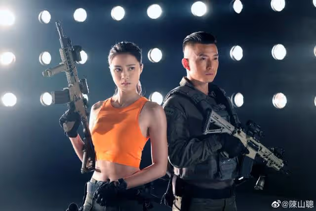 TVB視帝無緣熱播劇男主角!化身高智商罪犯現身,被贊演技出色
