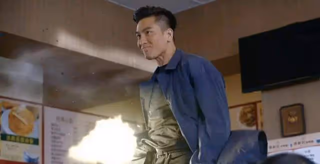 TVB視帝無緣熱播劇男主角!化身高智商罪犯現身,被贊演技出色