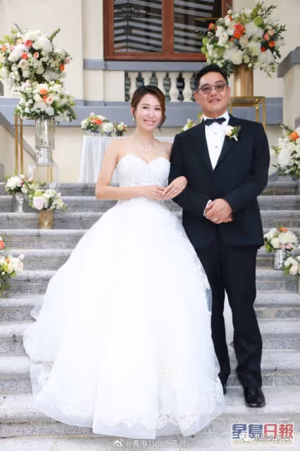 恭喜恭喜!TVB御用宮女嫁百億富商,肚凸凸慶祝36歲生日豪宅曝光