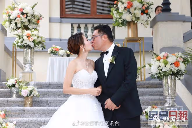 恭喜恭喜!TVB御用宮女嫁百億富商,肚凸凸慶祝36歲生日豪宅曝光