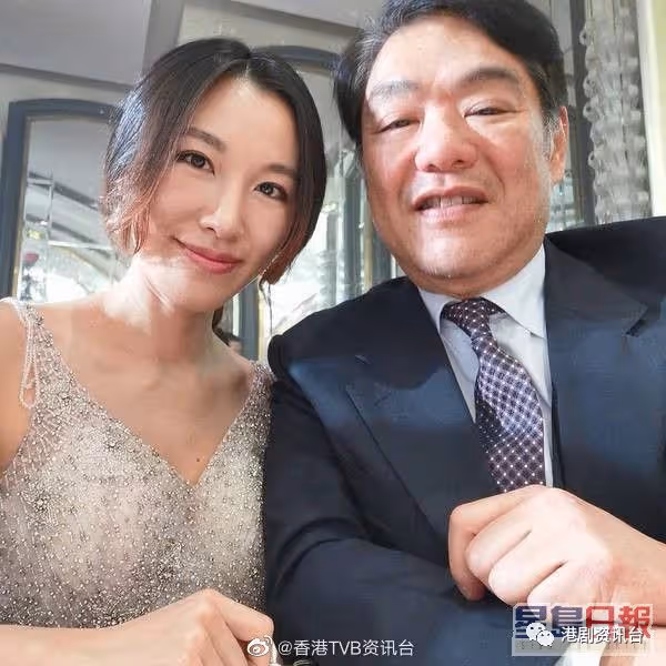 恭喜恭喜！TVB御用宮女嫁百億富商，肚凸凸慶祝36歲生日豪宅曝光