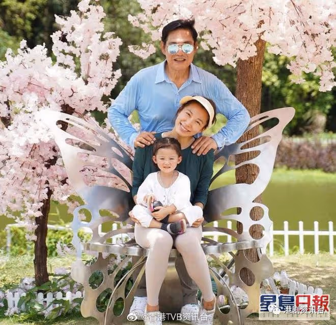 恭喜恭喜！TVB御用宮女嫁百億富商，肚凸凸慶祝36歲生日豪宅曝光