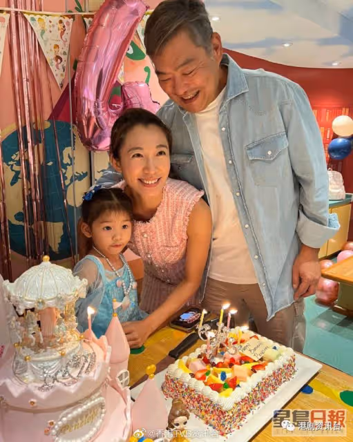 恭喜恭喜！TVB御用宮女嫁百億富商，肚凸凸慶祝36歲生日豪宅曝光
