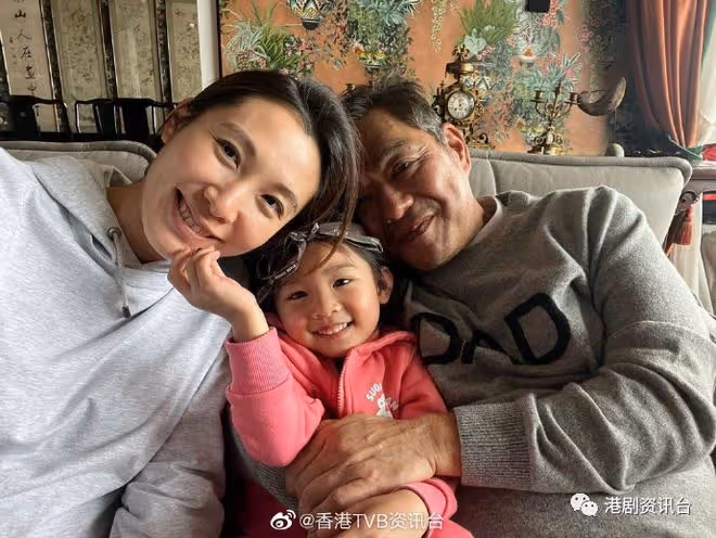 恭喜恭喜！TVB御用宮女嫁百億富商，肚凸凸慶祝36歲生日豪宅曝光