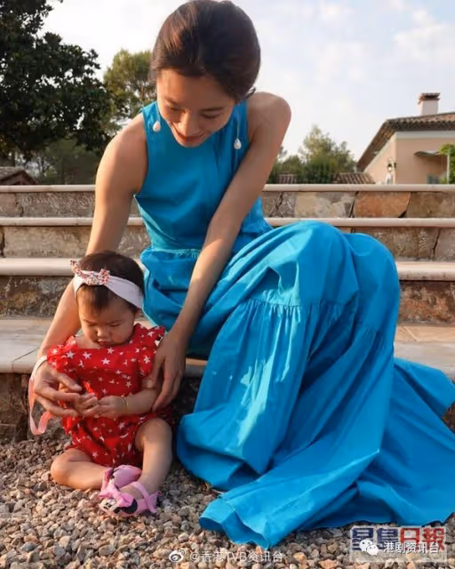 恭喜恭喜！TVB御用宮女嫁百億富商，肚凸凸慶祝36歲生日豪宅曝光