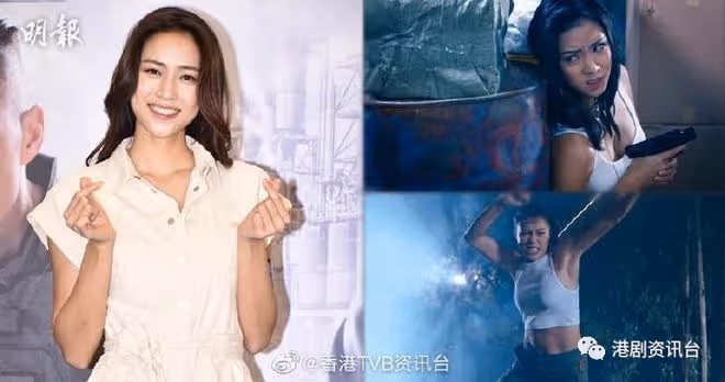 劉穎鏇不同色小背心惹熱話!唐詩詠激吻馬國明難度高