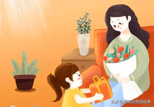 我10歲父母離異,三年後,後媽進門,如今我們姐仨爭著給老媽養老