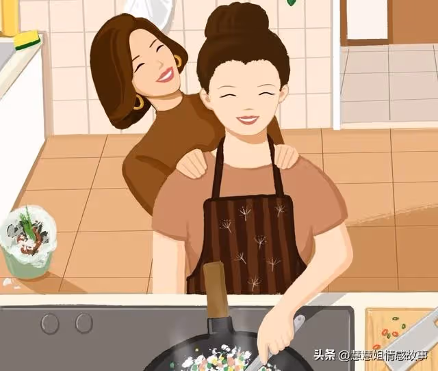 婆婆的一場病，讓我看清了一家人的嘴臉，對不起，我不是免費保姆
