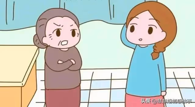 婆婆的一場病,讓我看清了一家人的嘴臉,對不起,我不是免費保姆