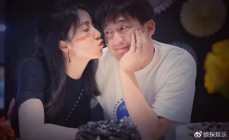 孫莉否認女兒染金髮買熱搜,首回應多多被造黃謠風波,黃磊超自責