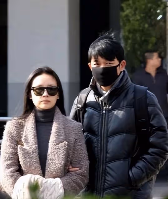 潘粵明接受採訪感謝董潔，從世紀大和解到公開發聲，莫非真要復合
