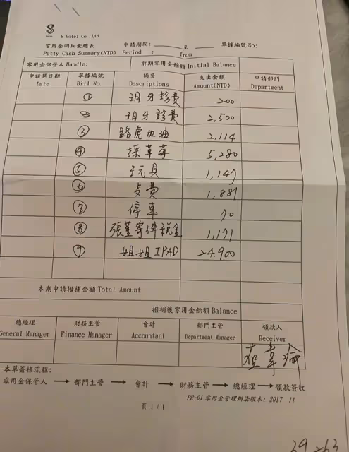 汪小菲一天3瓜!曬大量開支記錄,反擊大S一毛不拔,稱要一剛到底