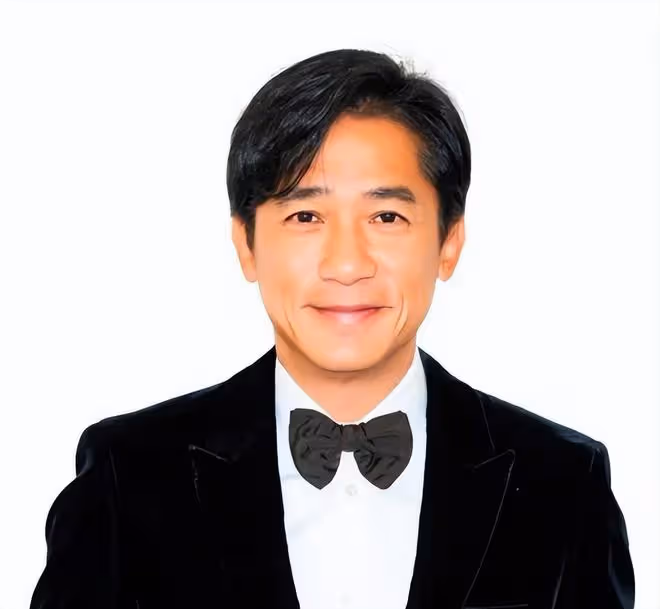 劉嘉玲恭喜梁朝偉獲威尼斯終身獎:恭喜梁先生,為我的眼光乾杯