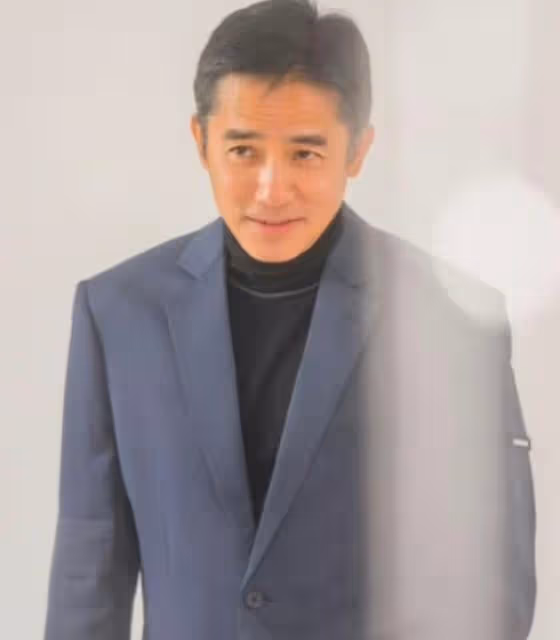 劉嘉玲恭喜梁朝偉獲威尼斯終身獎:恭喜梁先生,為我的眼光乾杯