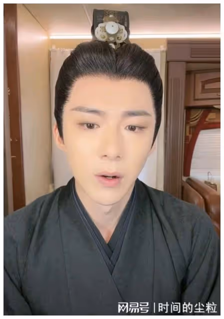 劉宇寧前妻被人爆料,劉宇寧直播譴責爆料者,做法很男人