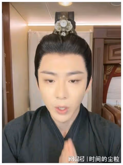 劉宇寧前妻被人爆料,劉宇寧直播譴責爆料者,做法很男人